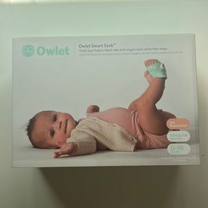 Owlet Smart Sock 3rd Generation